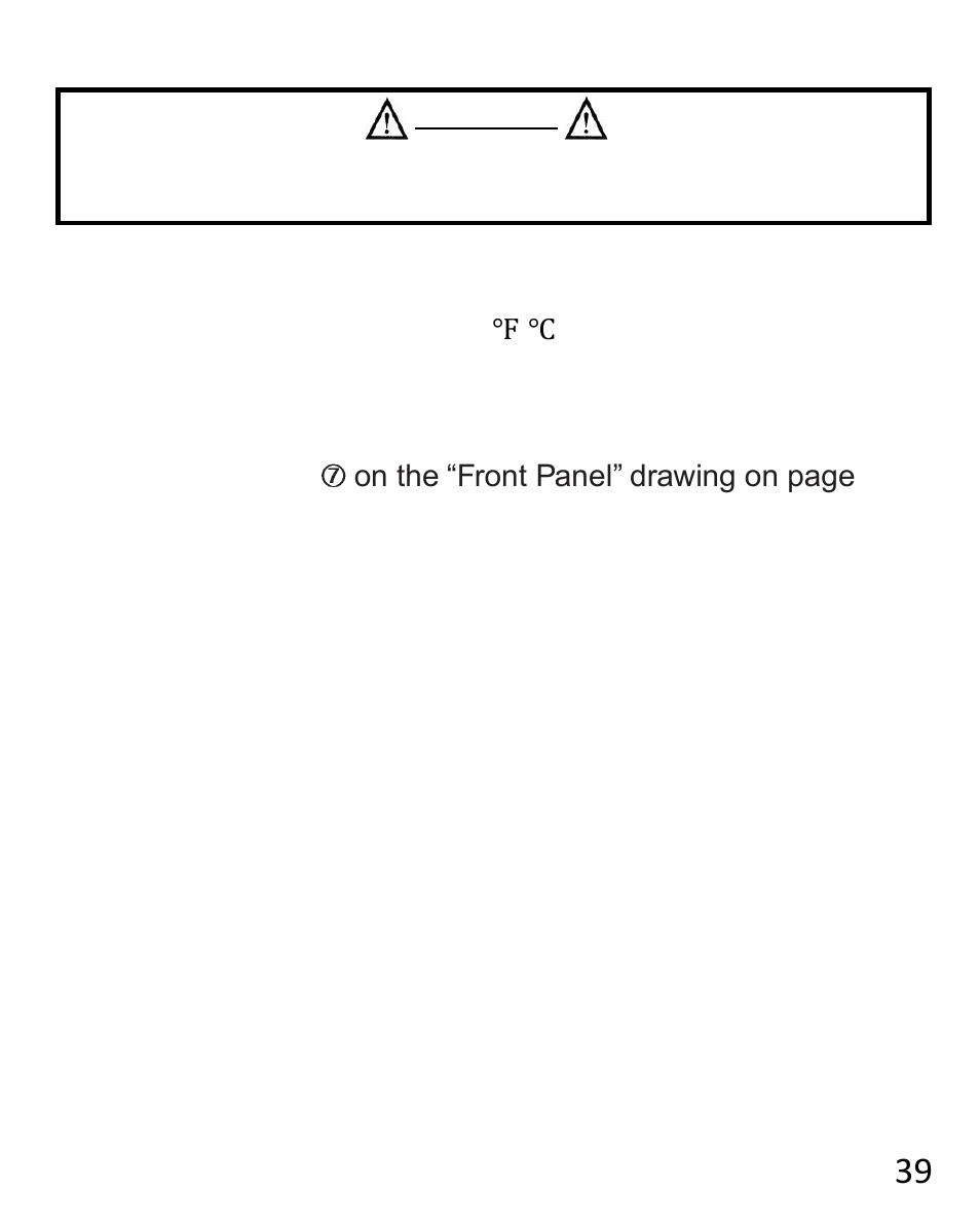 Triplett 9007-A User Manual | Page 39 / 48