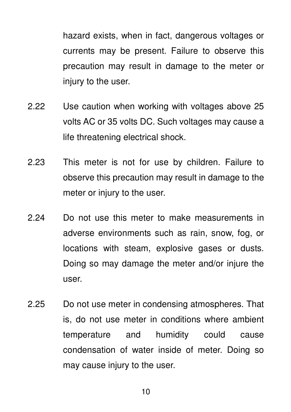 Triplett 9055 User Manual | Page 12 / 44