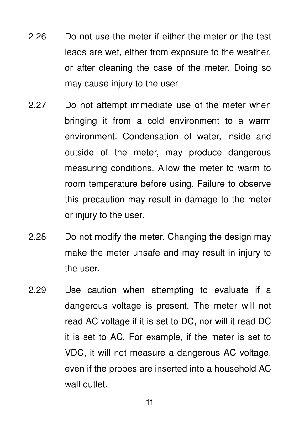 Triplett 9055 User Manual | Page 13 / 44