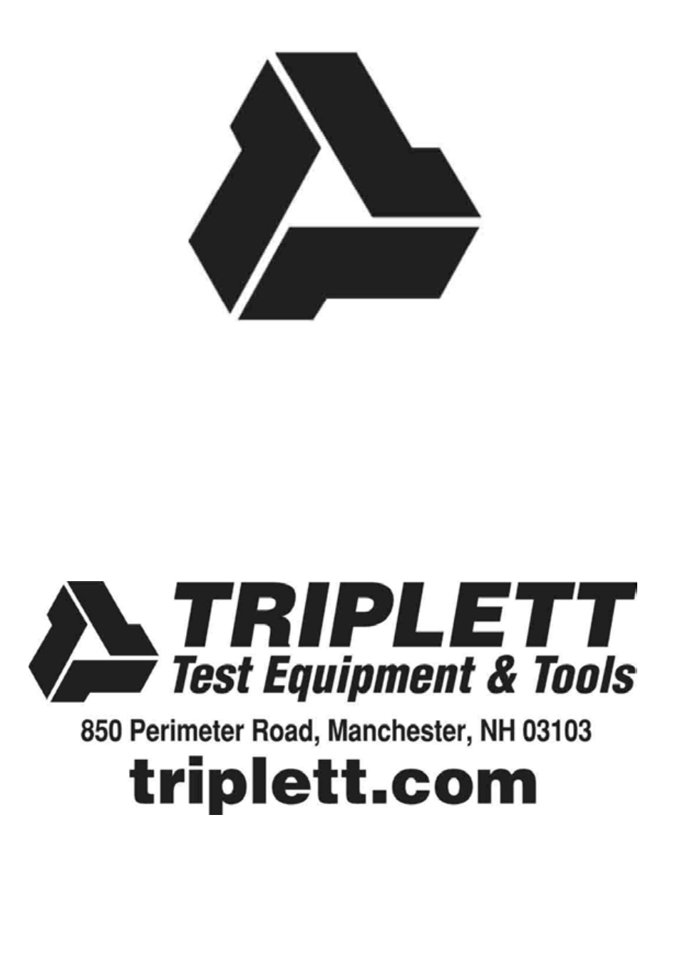 Triplett 9305 User Manual | Page 16 / 16