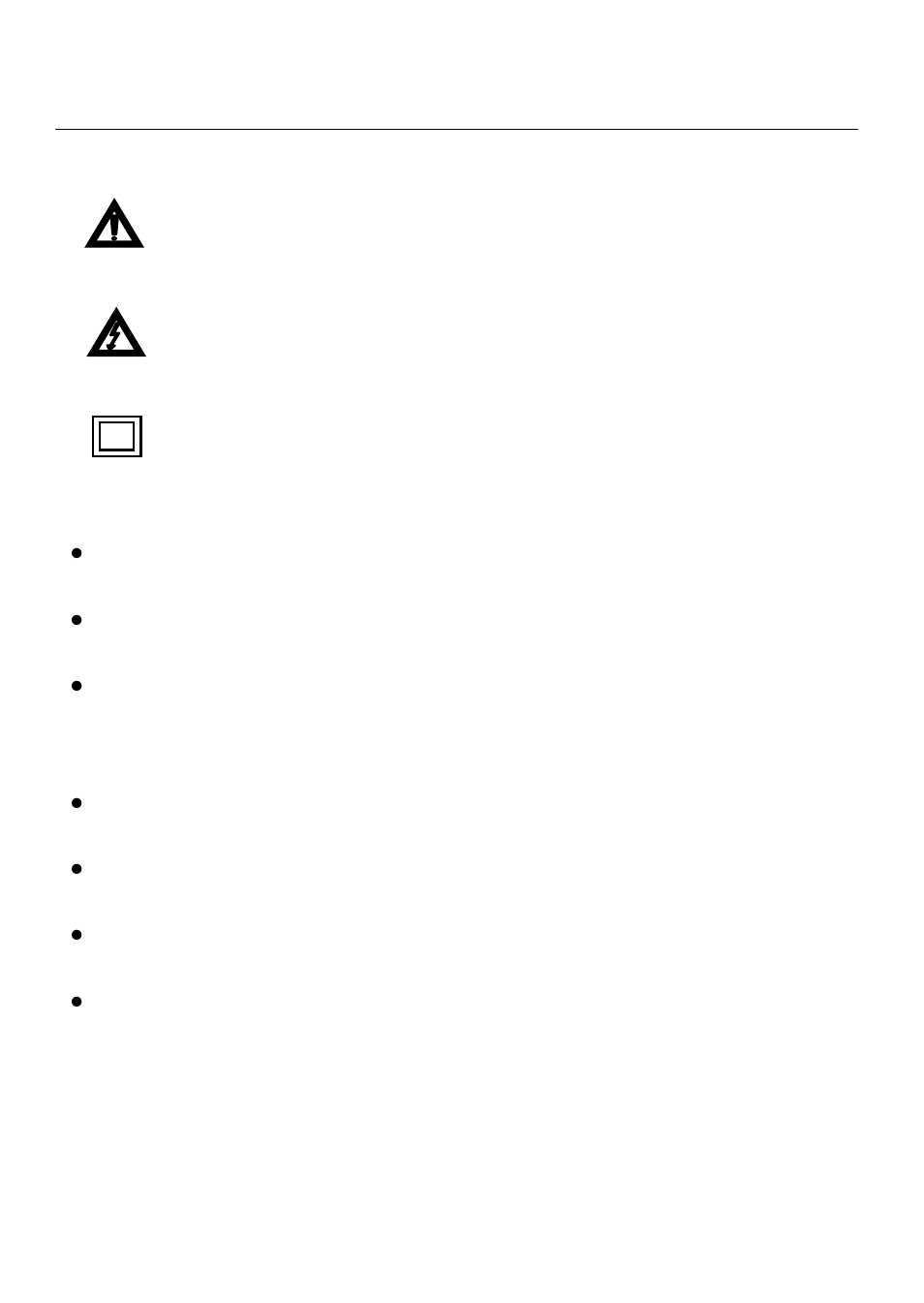 Safety | Triplett 9305 User Manual | Page 2 / 16