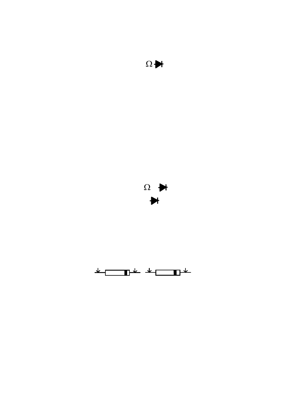 Resistance measurements | Triplett 9305 User Manual | Page 8 / 16