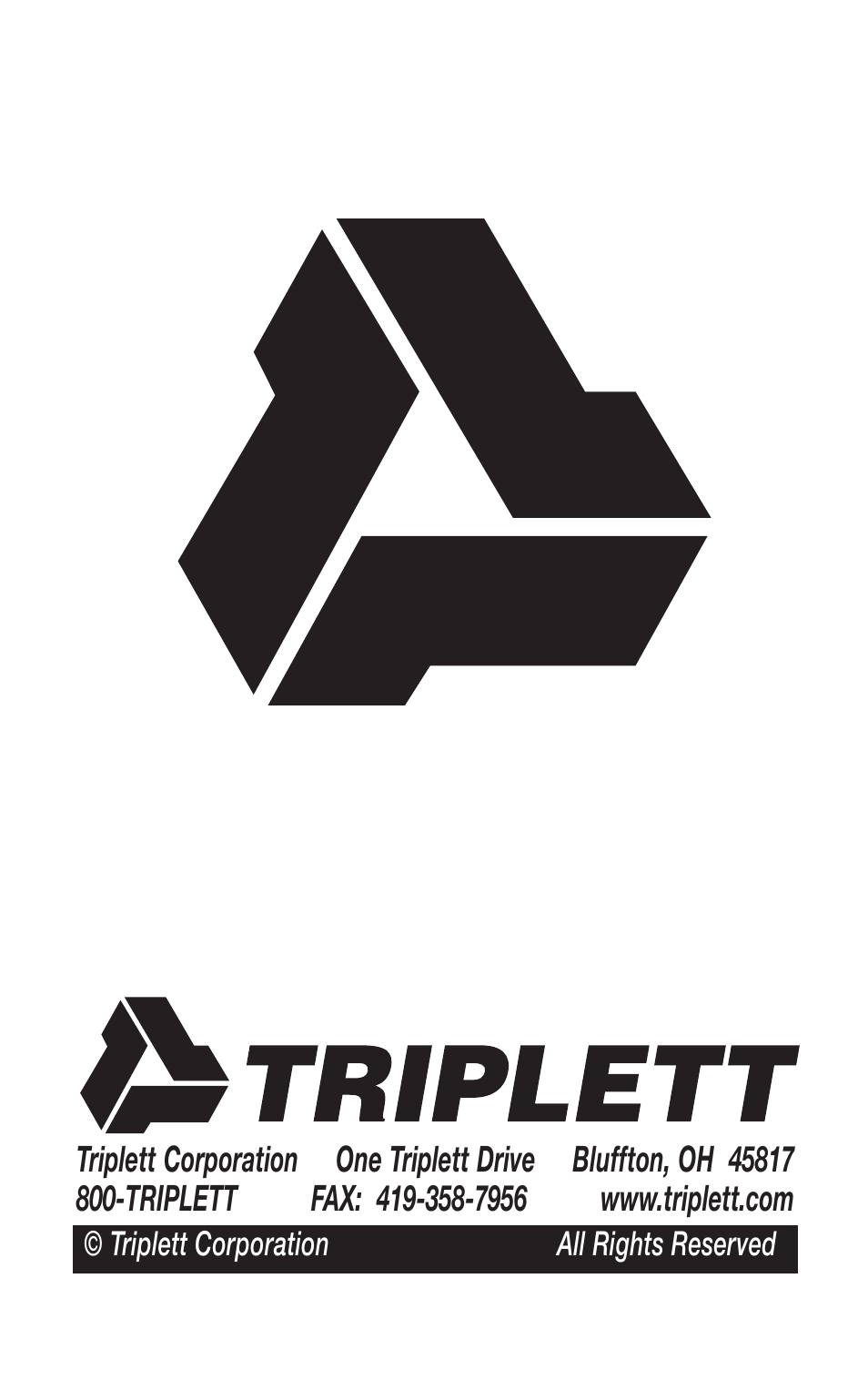 Triplett 310-TEL User Manual | Page 32 / 32