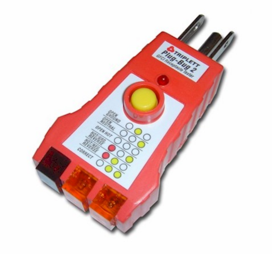 Triplett Plug-Bug 2 – PN: 9610 User Manual | 3 pages