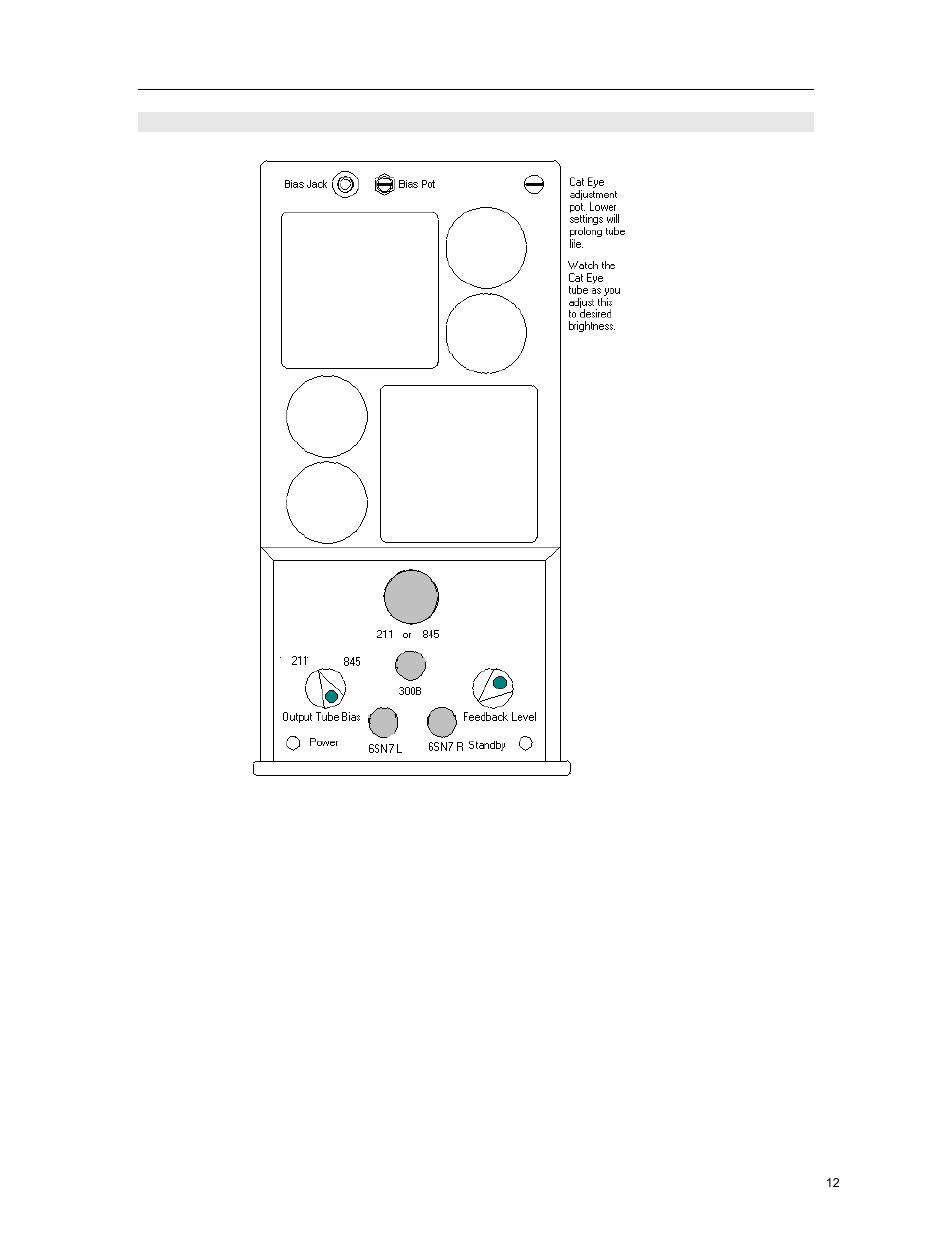 Diagrams | Cary Audio Design CAD-805AE User Manual | Page 13 / 22