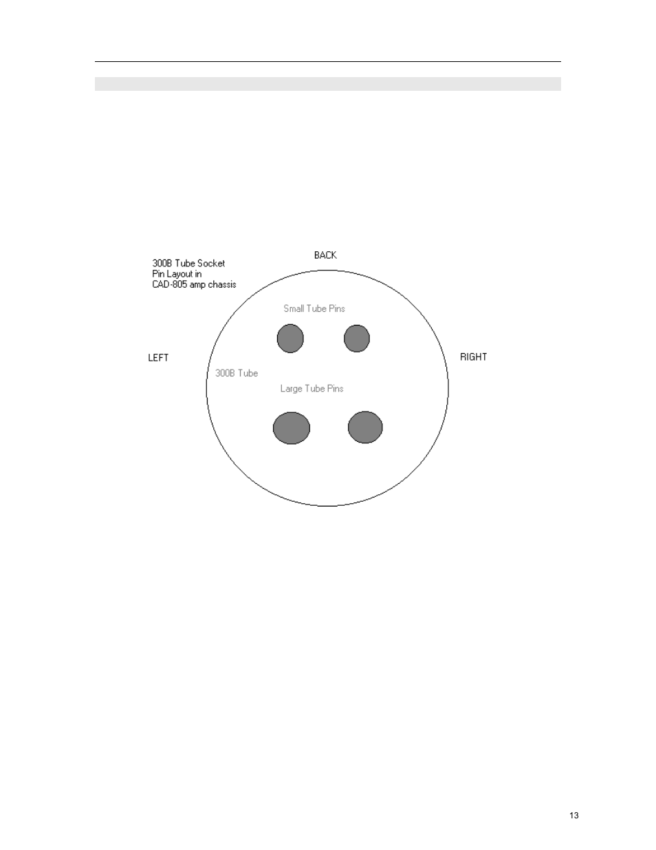 Diagrams | Cary Audio Design CAD-805AE User Manual | Page 14 / 22