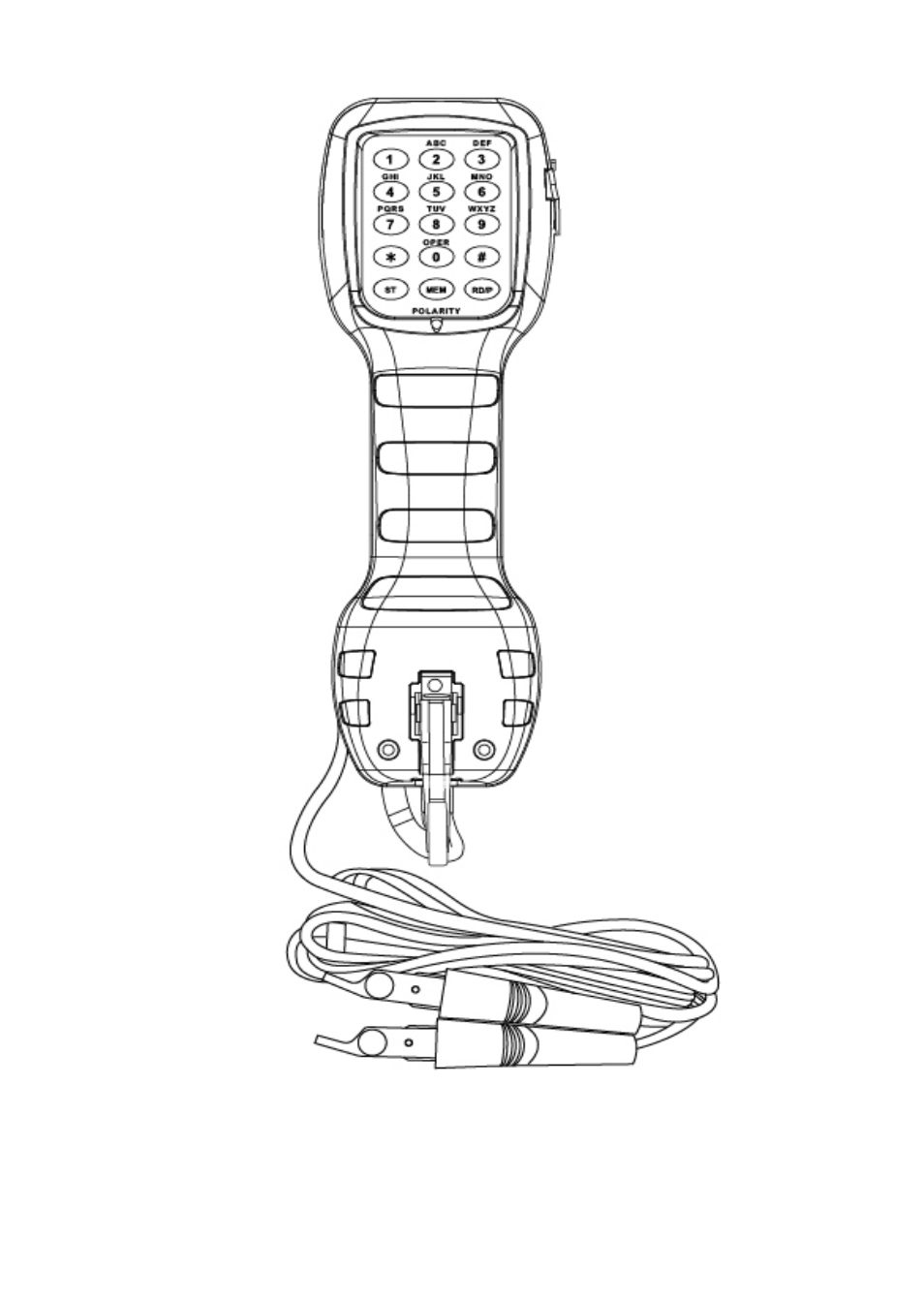 Triplett TeleTalker 330 – PN: 3330 User Manual | Page 4 / 13