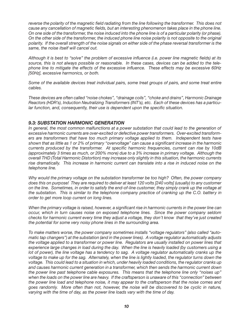 Triplett Mitigator Loop Coil – 3232 User Manual | Page 11 / 25