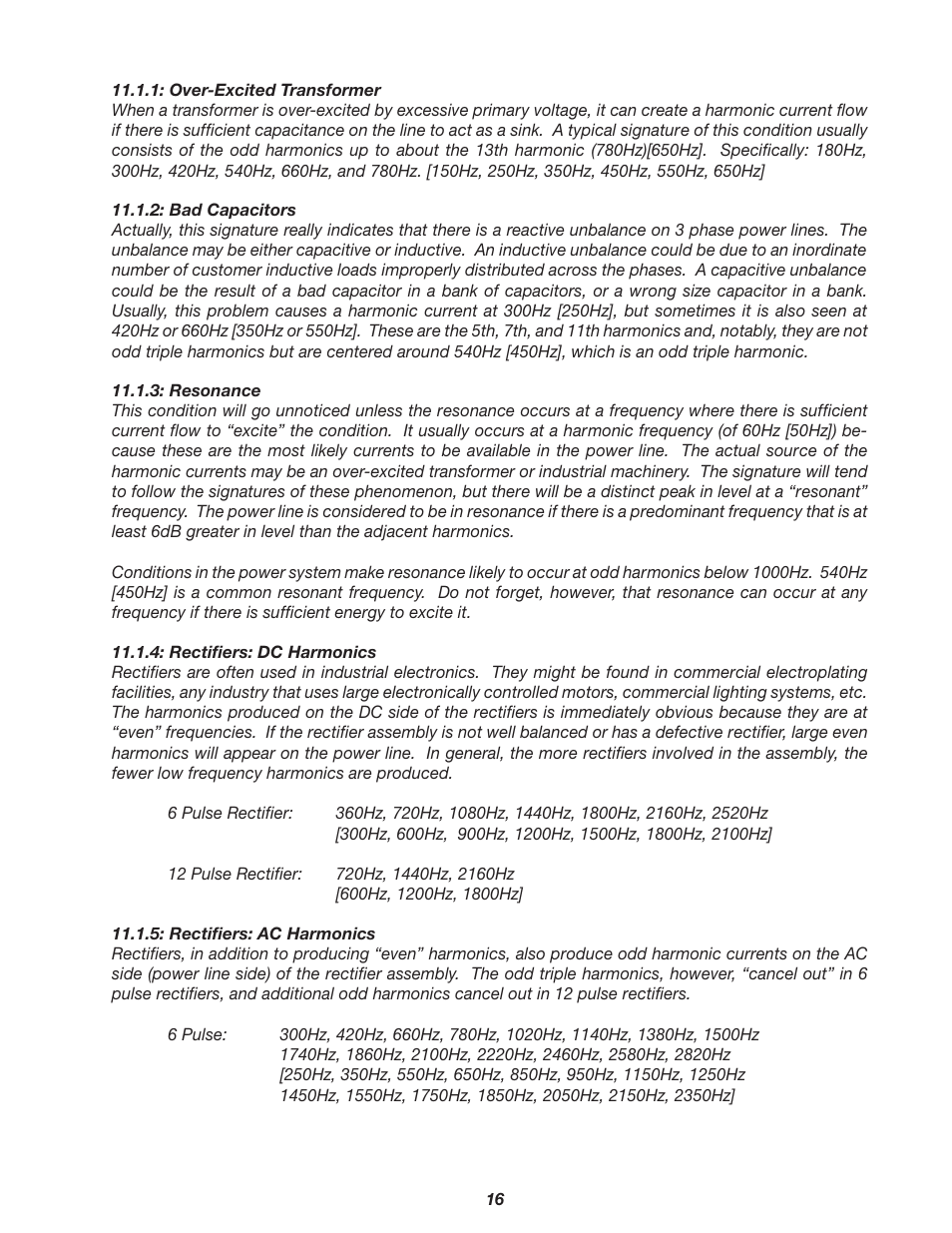 Triplett Mitigator Loop Coil – 3232 User Manual | Page 17 / 25