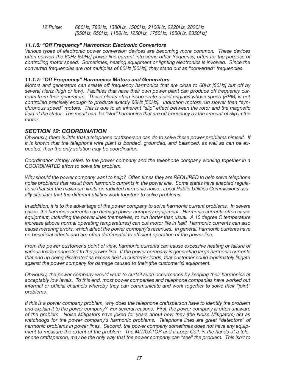 Triplett Mitigator Loop Coil – 3232 User Manual | Page 18 / 25