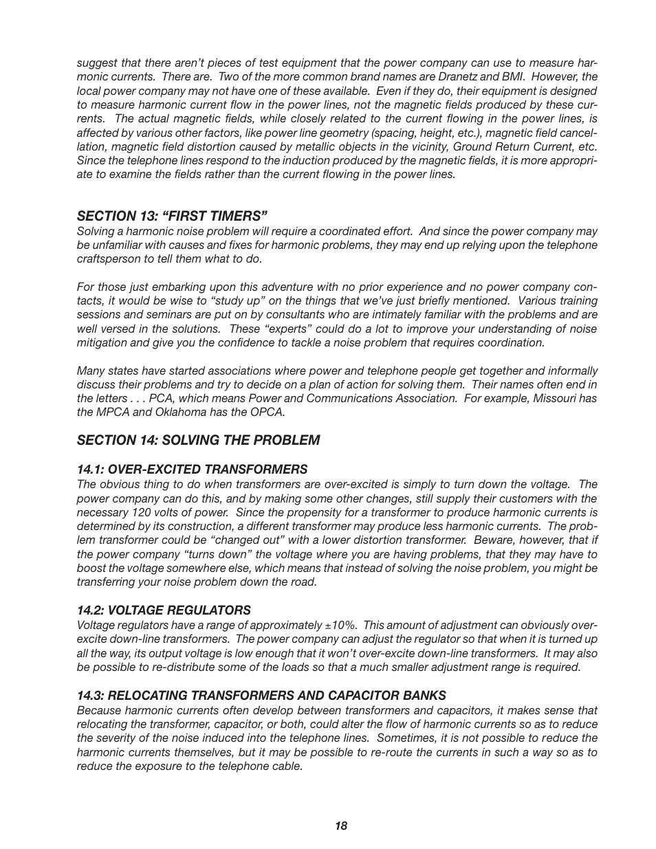 Triplett Mitigator Loop Coil – 3232 User Manual | Page 19 / 25