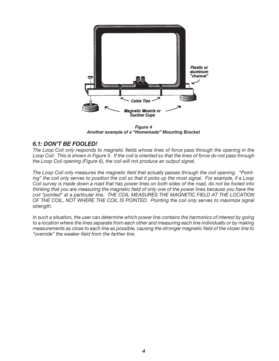 Triplett Mitigator Loop Coil – 3232 User Manual | Page 5 / 25