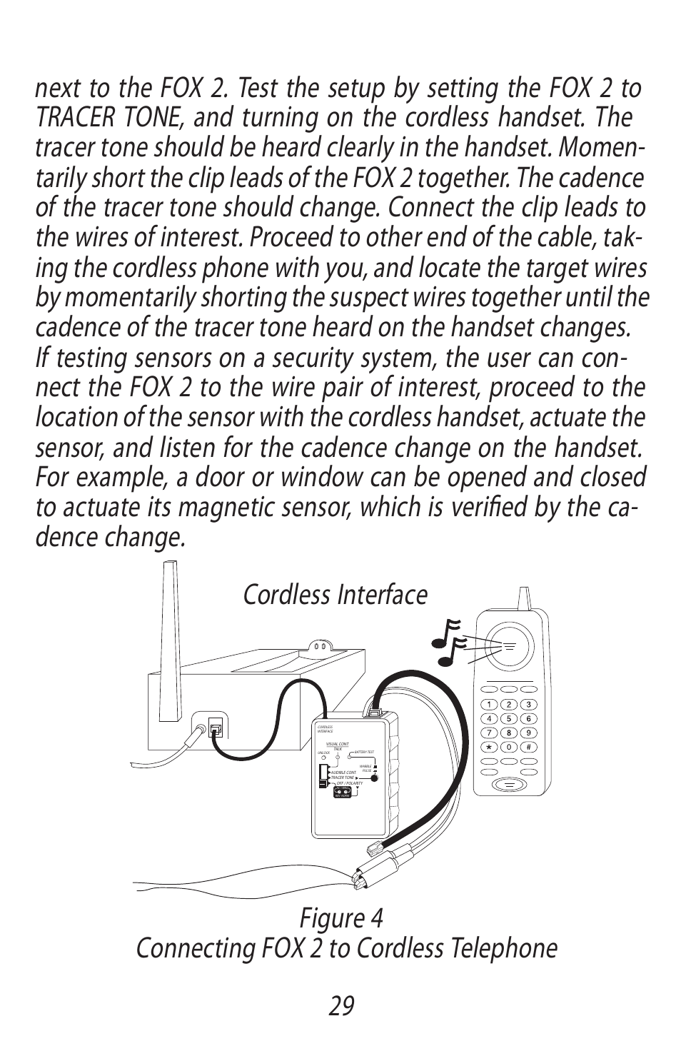 Triplett Fox 2 & Hound 3 – PN: 3399 User Manual | Page 29 / 64