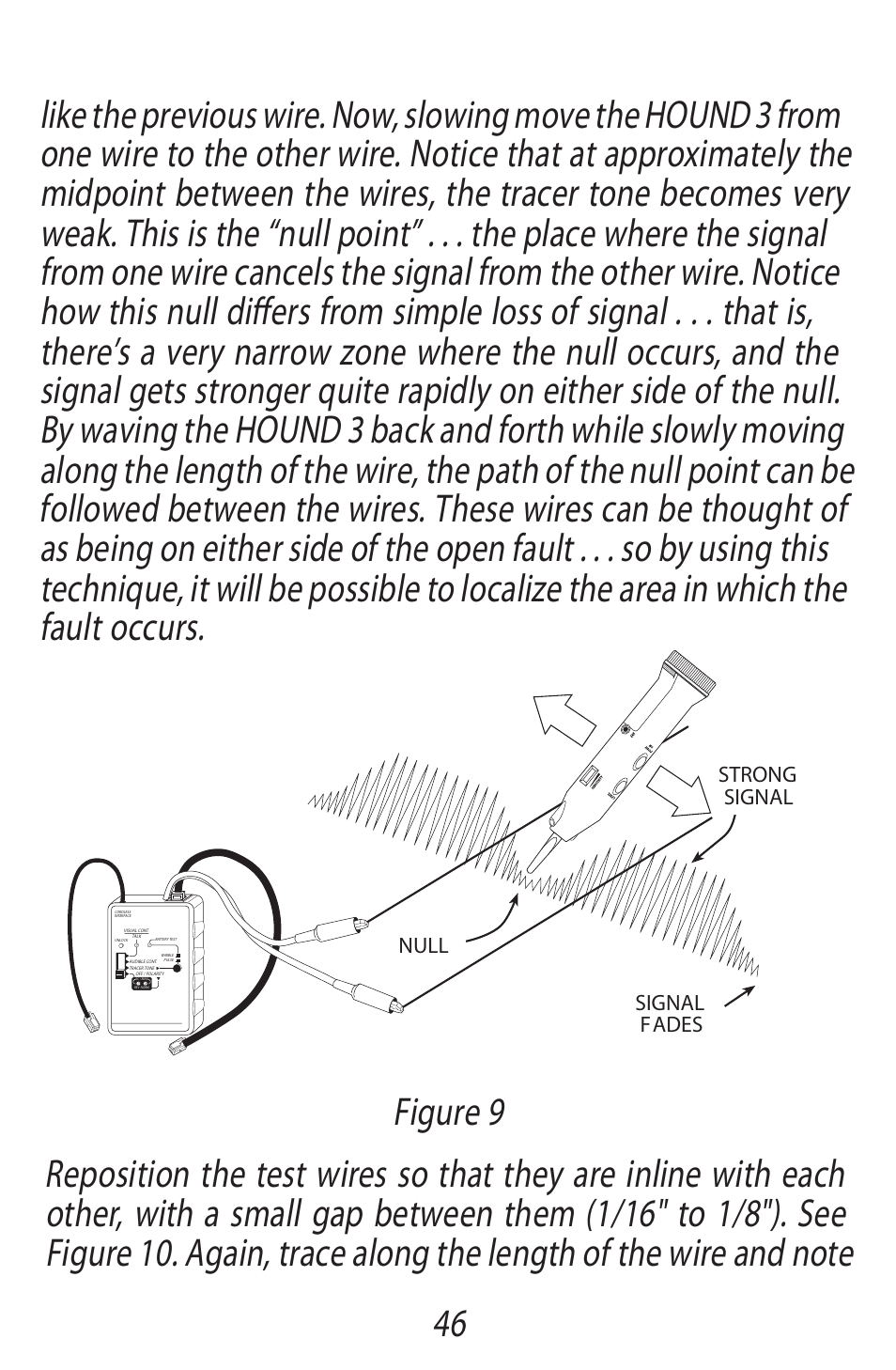 Triplett Fox 2 & Hound 3 – PN: 3399 User Manual | Page 46 / 64