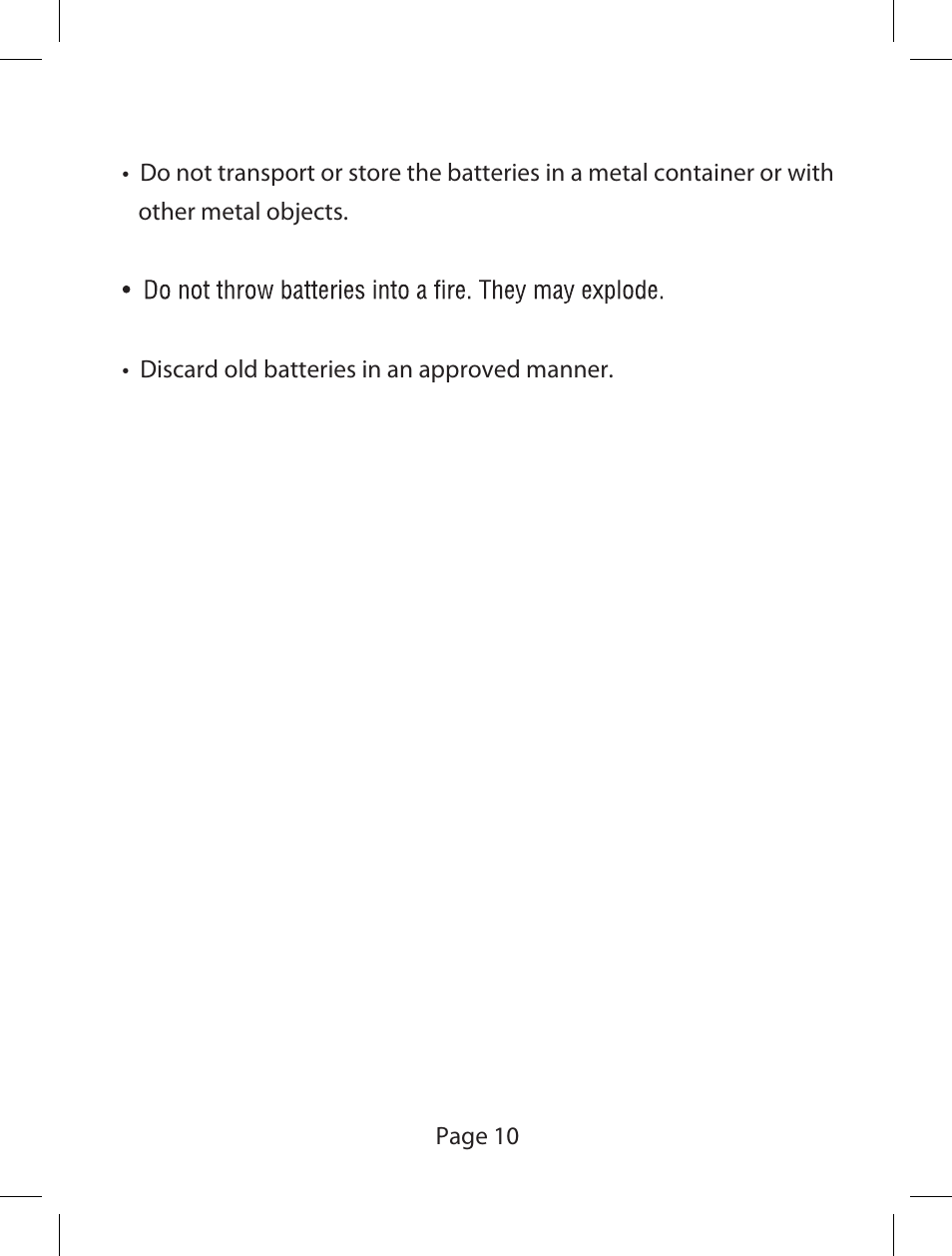 Camview w35 manual proof 11 | Triplett CamView W35v – PN: 8055 User Manual | Page 11 / 32