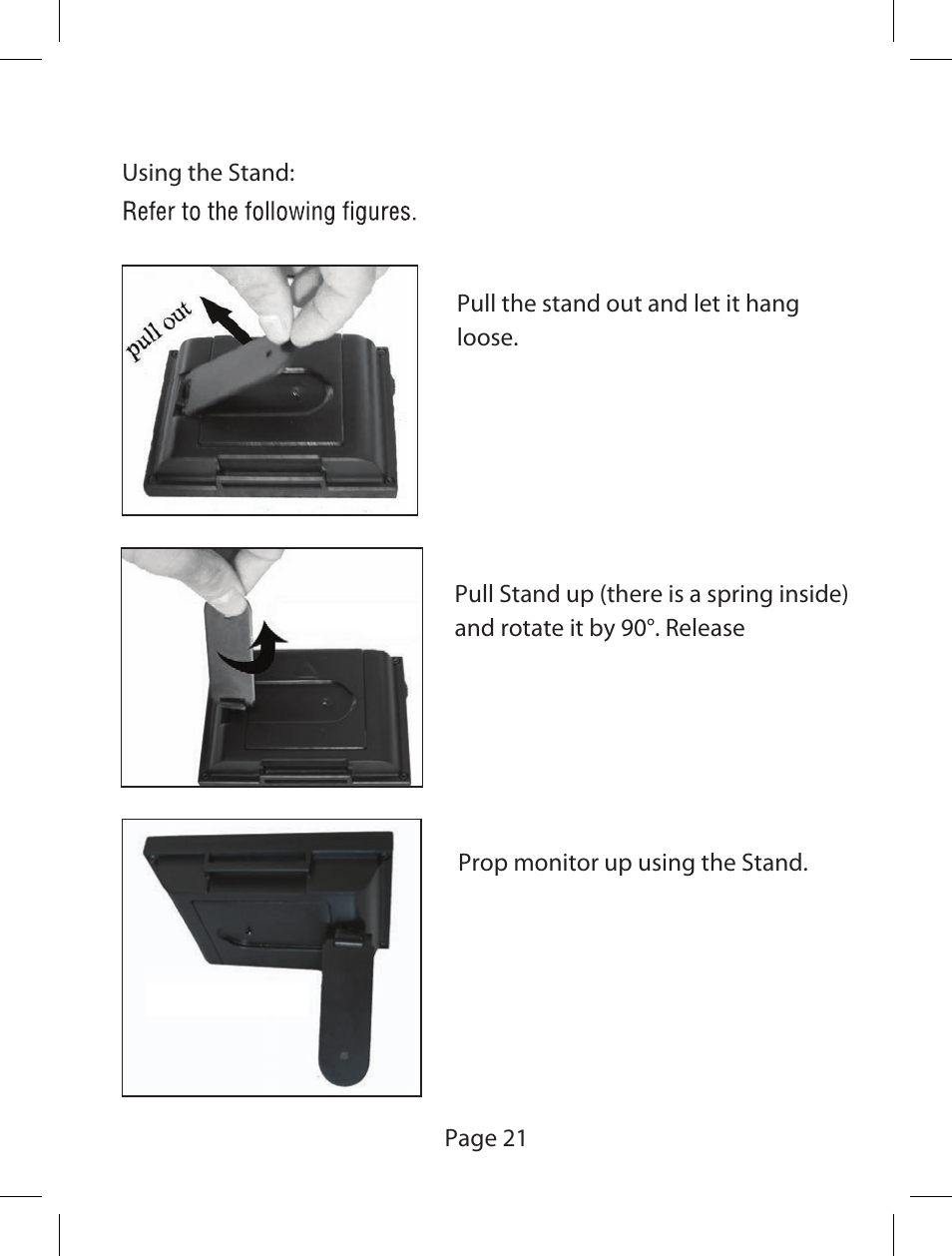 Camview w35 manual proof 22 (2) | Triplett CamView W35v – PN: 8055 User Manual | Page 22 / 32