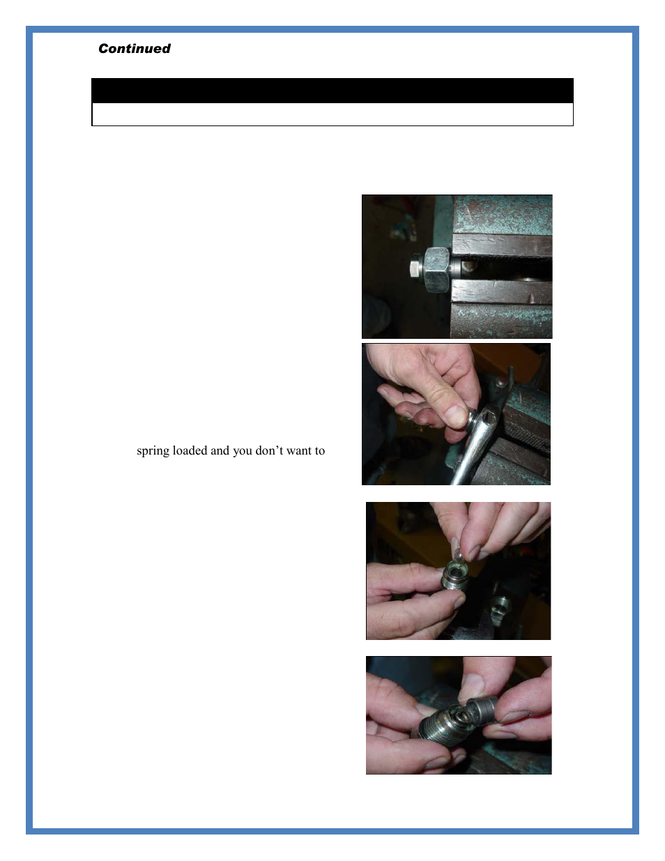 TS Performance 4110803 User Manual | Page 2 / 5