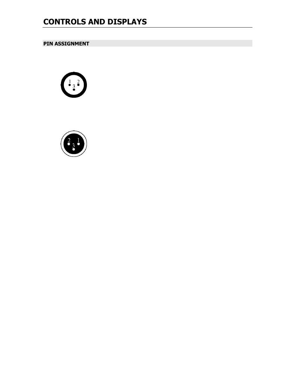 Controls and displays | Cary Audio Design CD-500 User Manual | Page 12 / 23