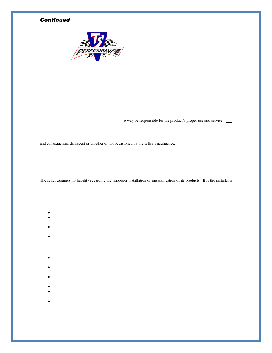 TS Performance 4110804 User Manual | Page 3 / 4
