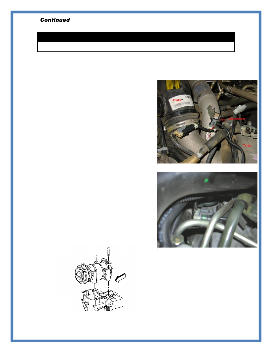 TS Performance 1110201 User Manual | Page 2 / 4