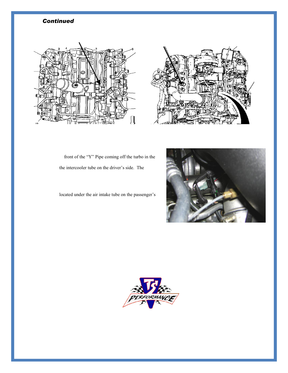 TS Performance 1110201 User Manual | Page 3 / 4