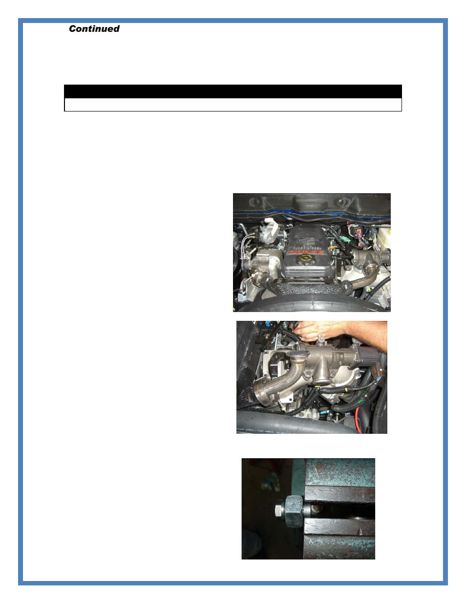TS Performance 2110304 User Manual | Page 2 / 6