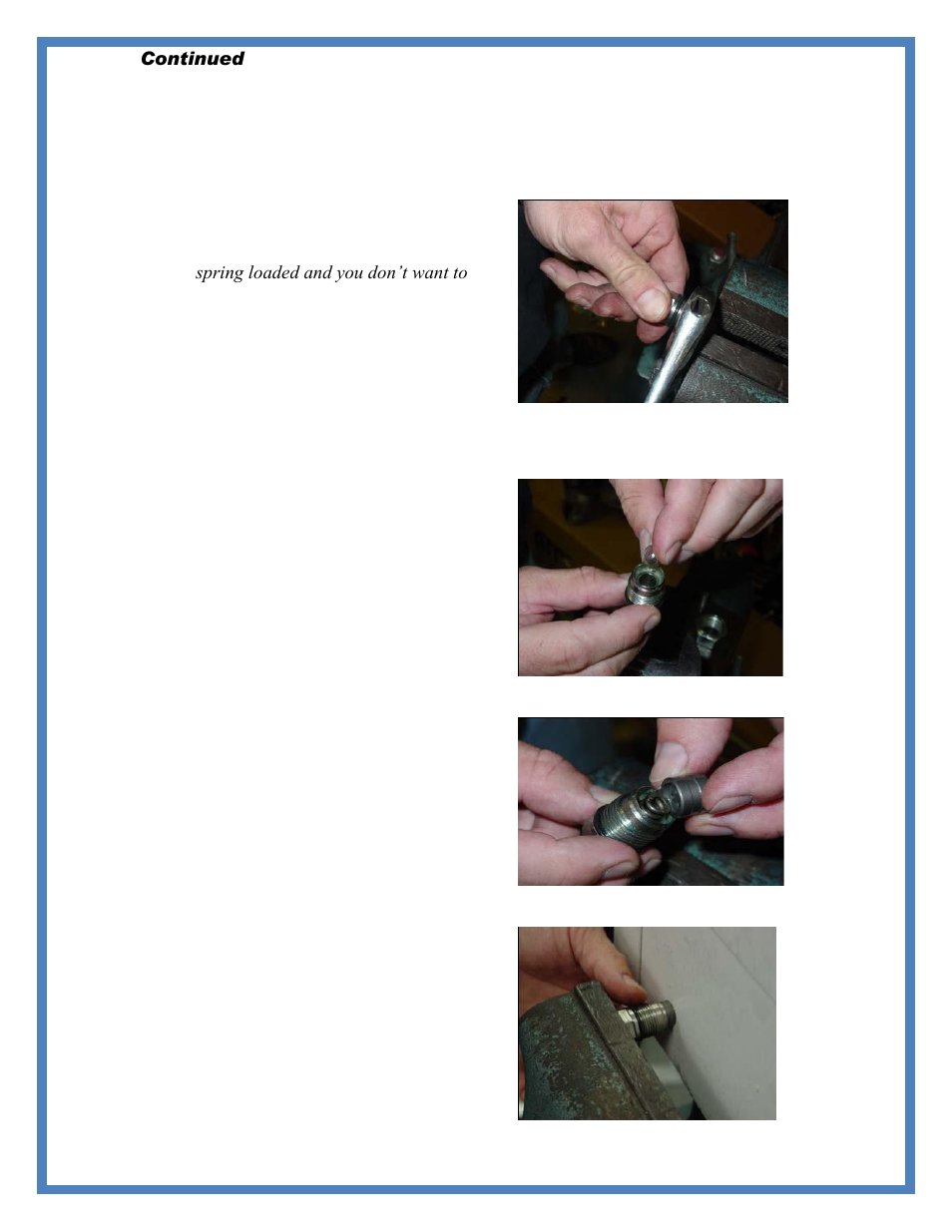 TS Performance 2110304 User Manual | Page 3 / 6
