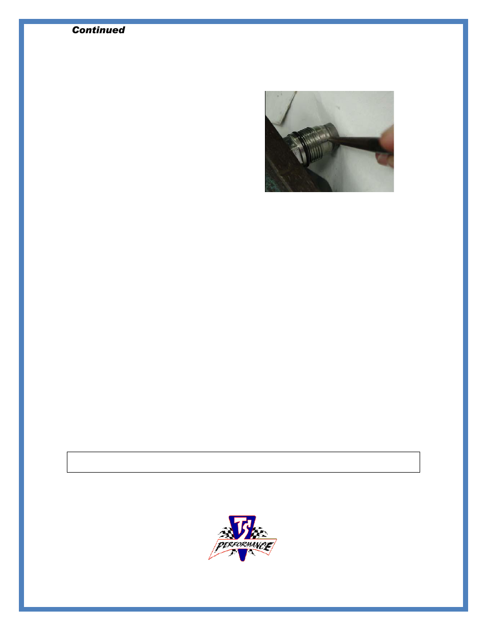 TS Performance 2110304 User Manual | Page 4 / 6