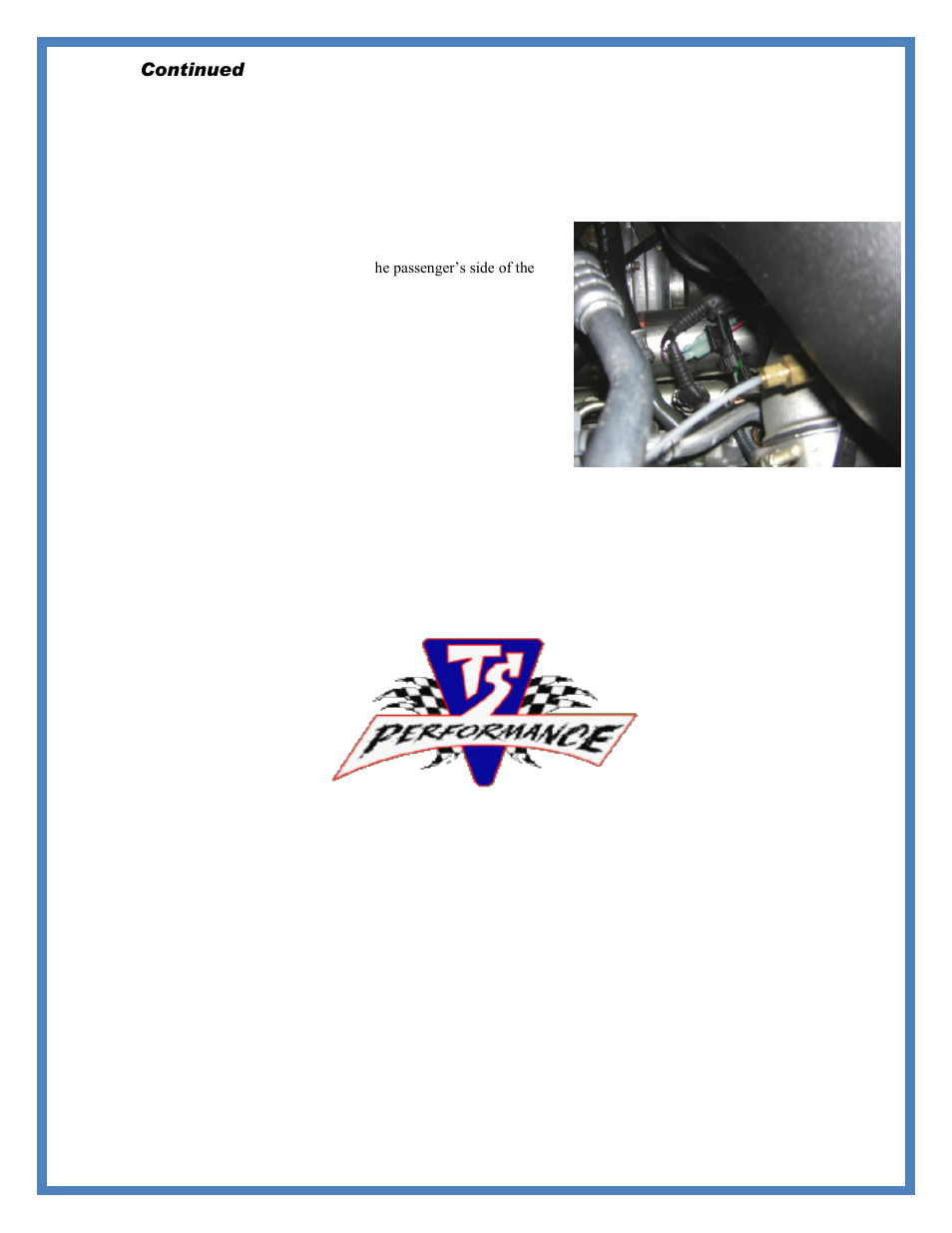 TS Performance 2110402 User Manual | Page 3 / 5