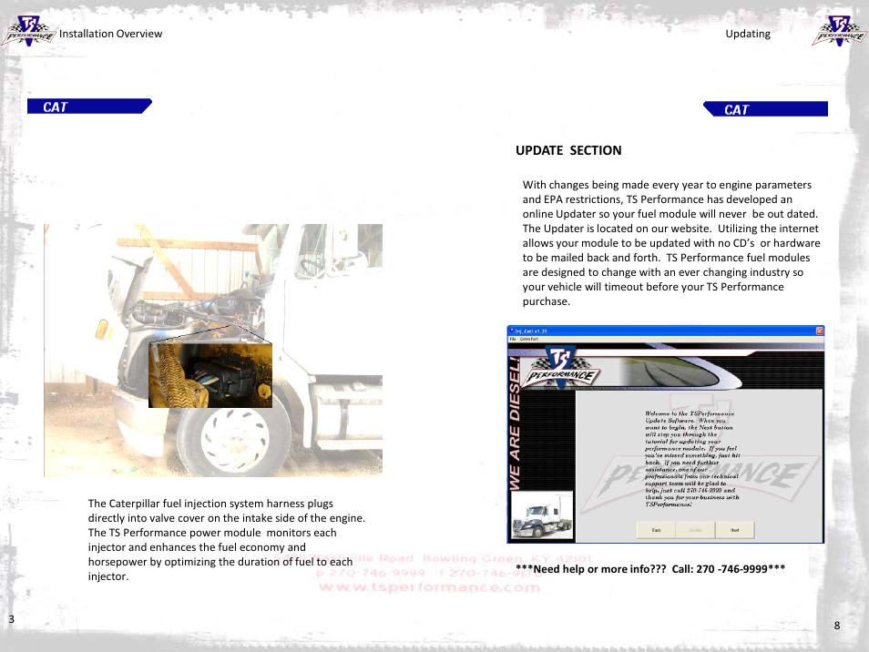 Slide number 4 | TS Performance 8210202 User Manual | Page 4 / 6