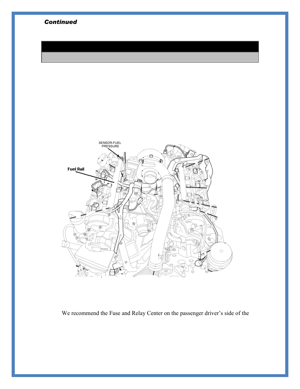 TS Performance 7110101 User Manual | Page 2 / 4