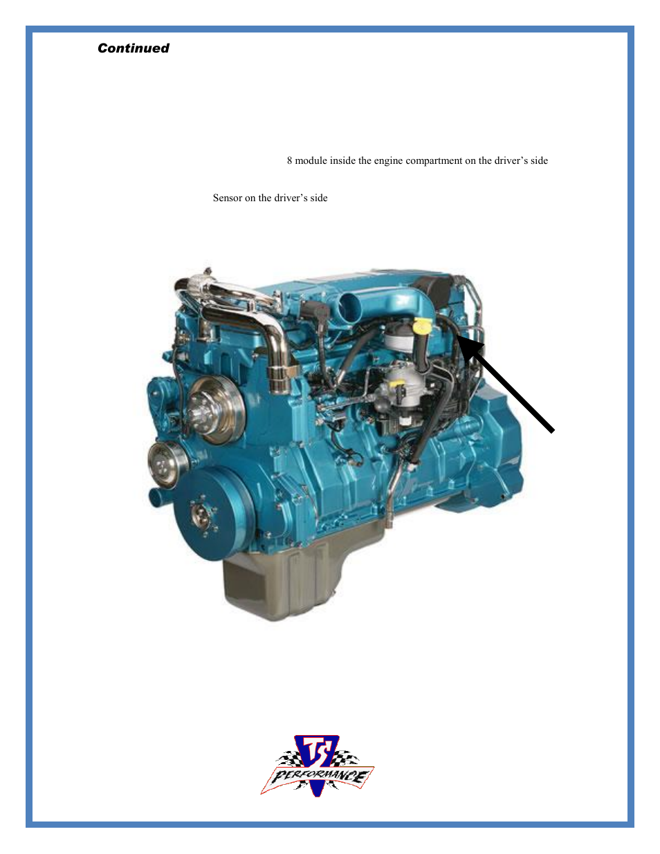 TS Performance 2110102 User Manual | Page 2 / 4