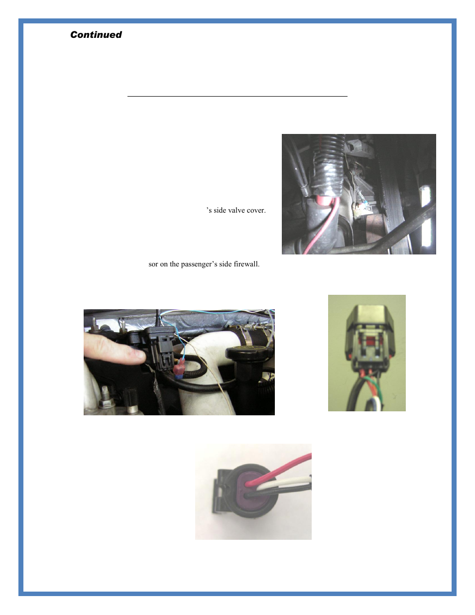 TS Performance 5130100 User Manual | Page 4 / 8