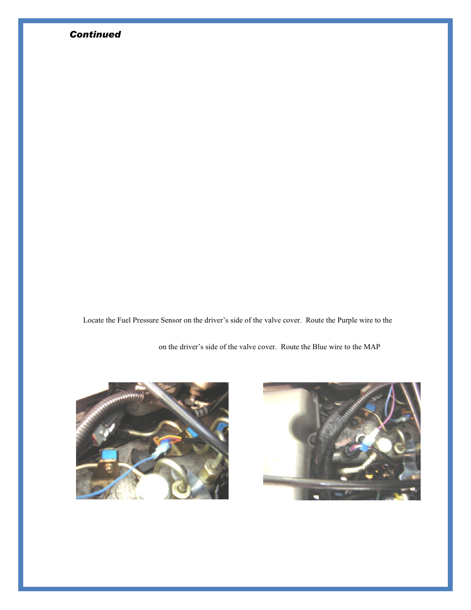 TS Performance 5130100 User Manual | Page 5 / 8