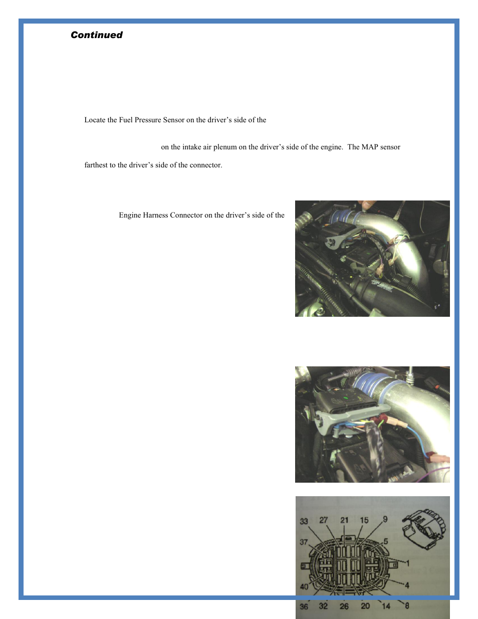 TS Performance 5130100 User Manual | Page 6 / 8