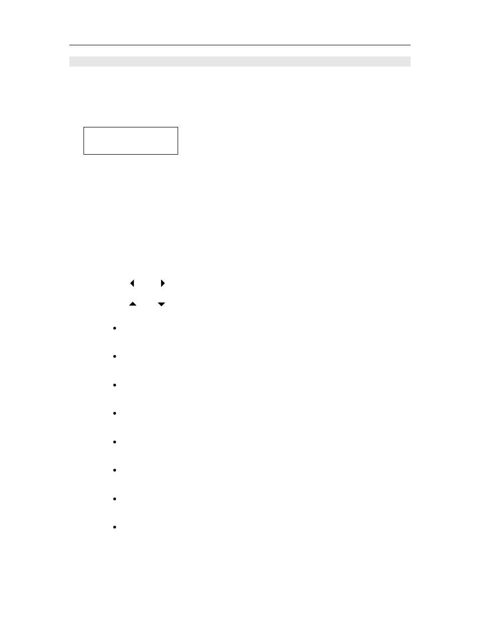 Manual sound setup | Cary Audio Design HD Surround Sound Processor Cinema 11a User Manual | Page 32 / 53