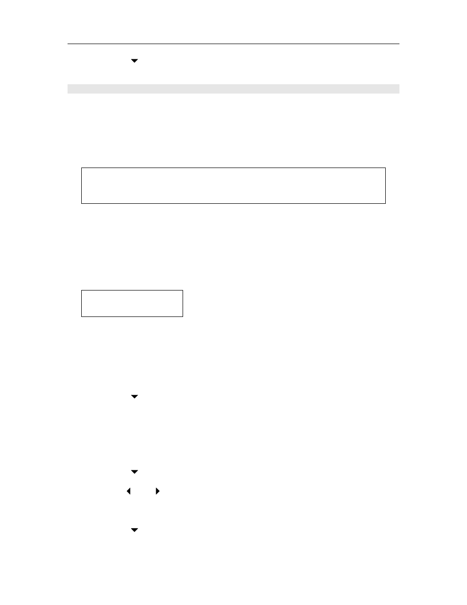 Manual sound setup | Cary Audio Design HD Surround Sound Processor Cinema 11a User Manual | Page 34 / 53