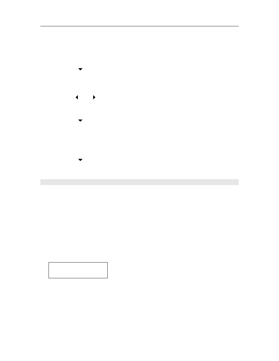 Manual sound setup | Cary Audio Design HD Surround Sound Processor Cinema 11a User Manual | Page 36 / 53