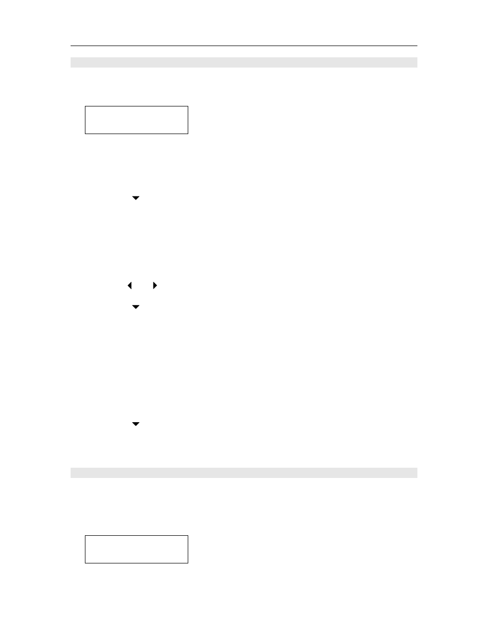 Setup menu | Cary Audio Design HD Surround Sound Processor Cinema 11a User Manual | Page 39 / 53