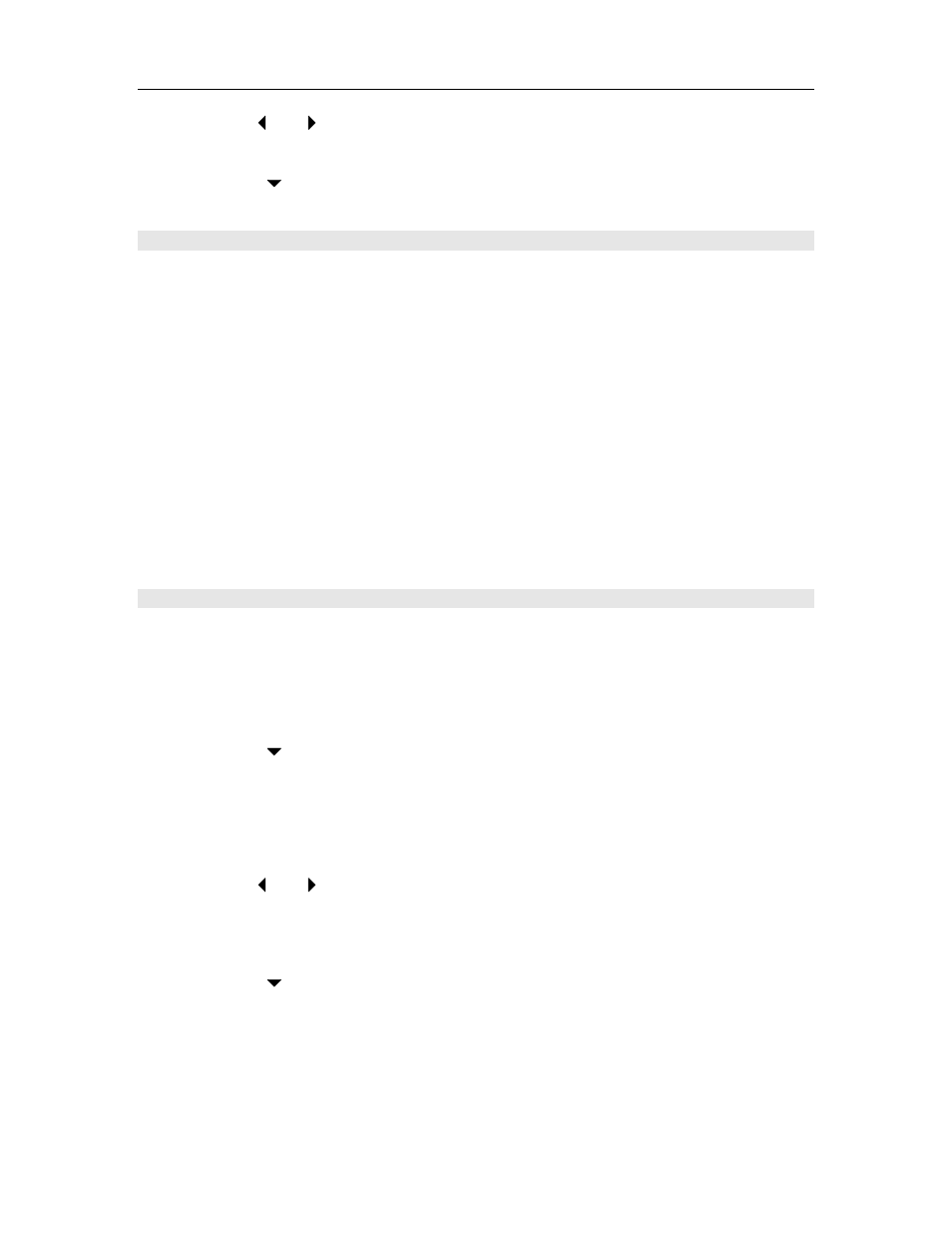 Setup menu | Cary Audio Design HD Surround Sound Processor Cinema 11a User Manual | Page 46 / 53