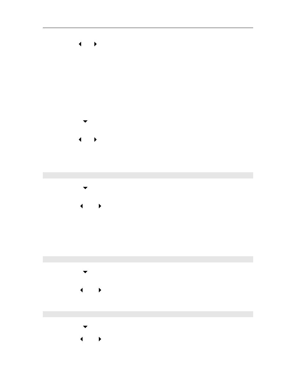 Setup menu | Cary Audio Design HD Surround Sound Processor Cinema 11a User Manual | Page 49 / 53