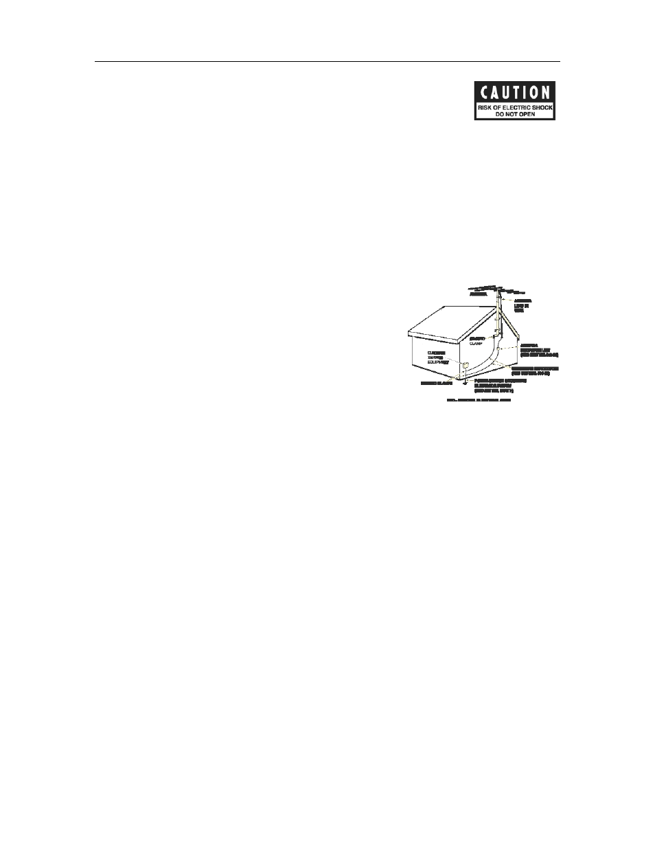 Important safety instructions | Cary Audio Design HD Surround Sound Processor Cinema 11a User Manual | Page 6 / 53