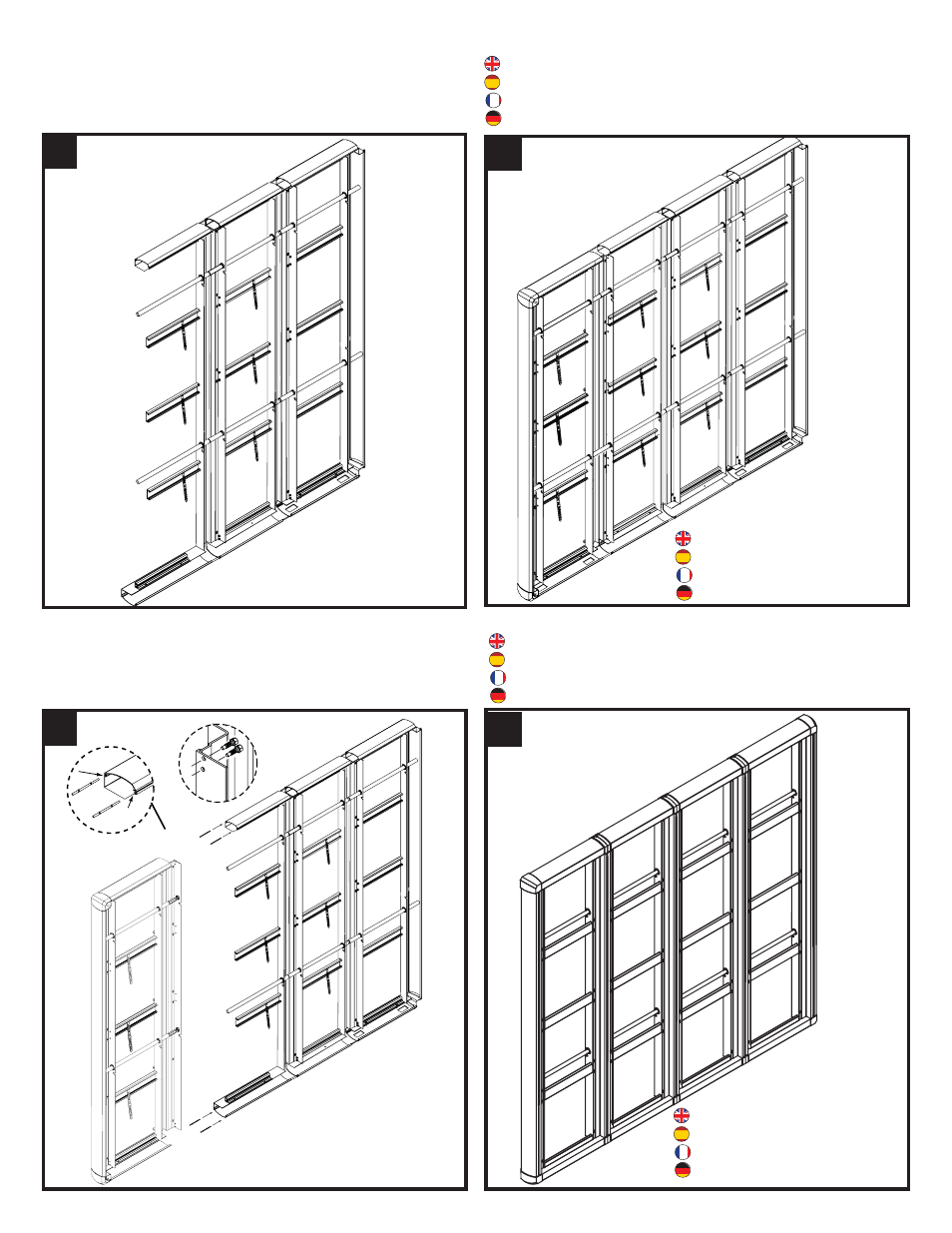 Vantage Point ES Series - ESH4B-BW User Manual | Page 7 / 17
