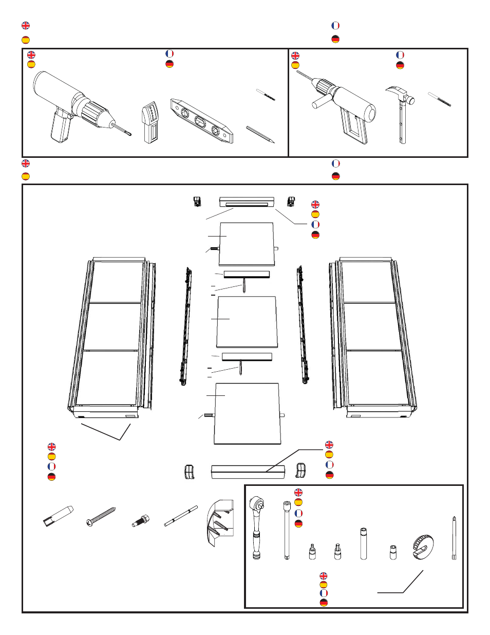 Vantage Point ES Series - 294732 User Manual | Page 2 / 15