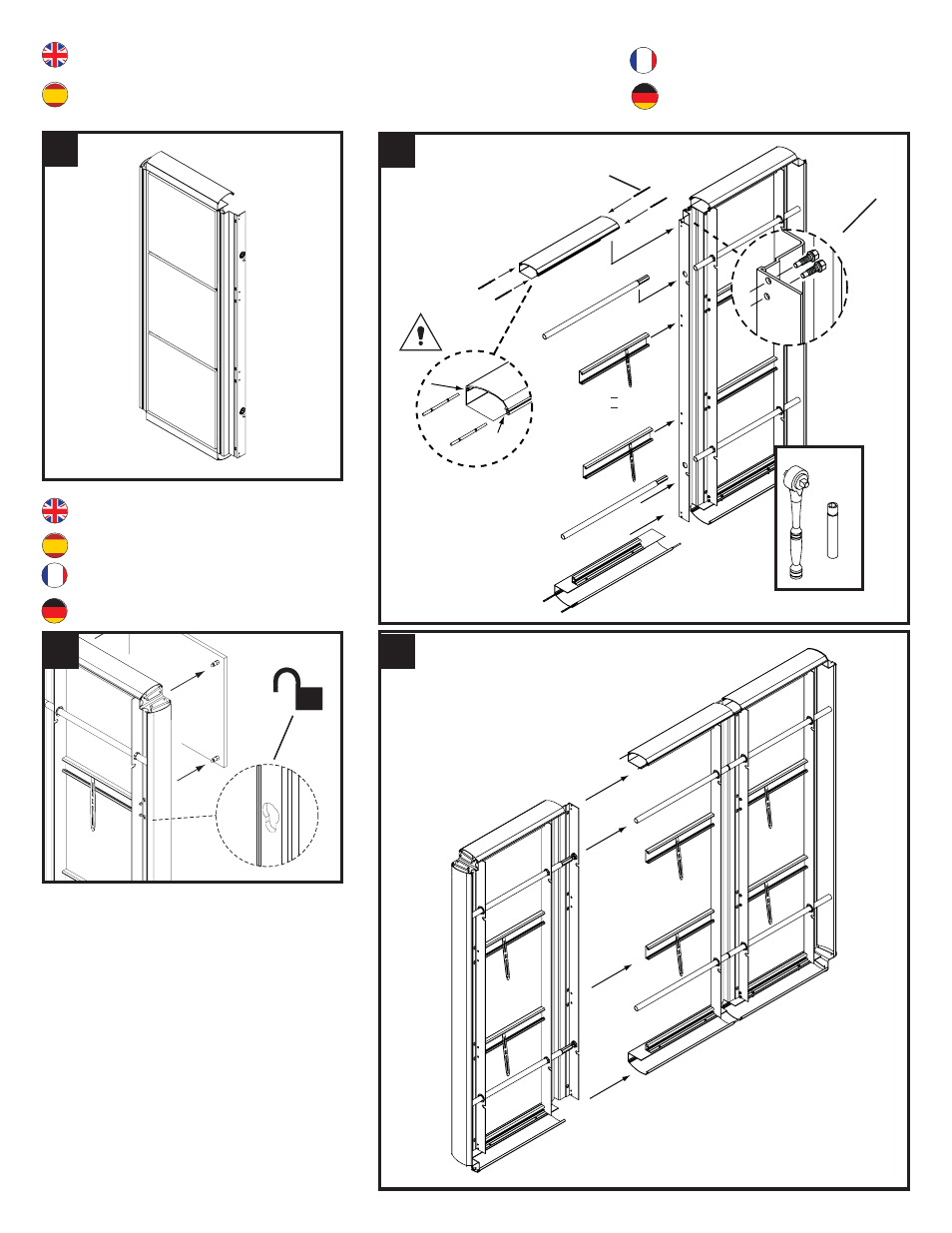 Vantage Point ES Series - 294732 User Manual | Page 6 / 15