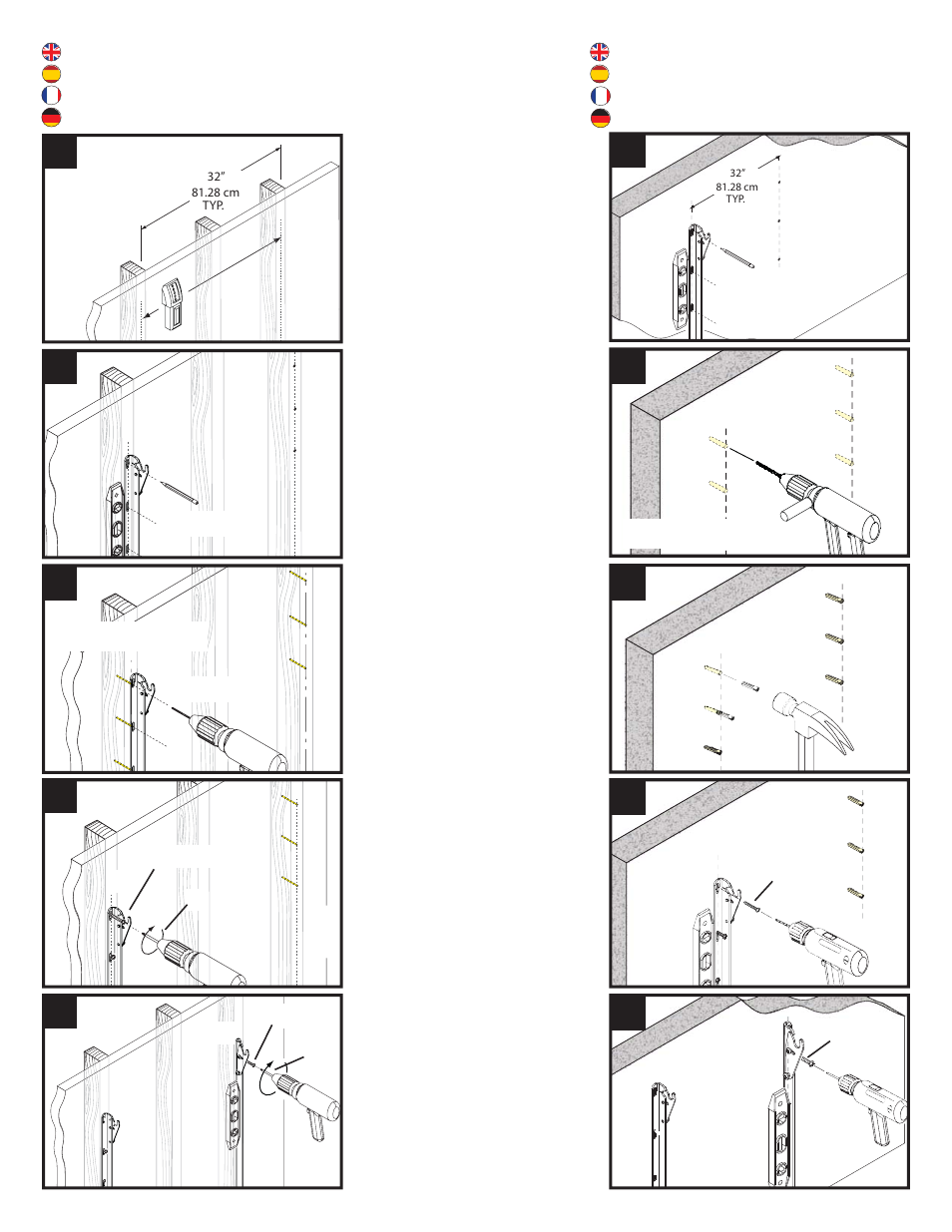 Vantage Point ES Series - 294732 User Manual | Page 7 / 15