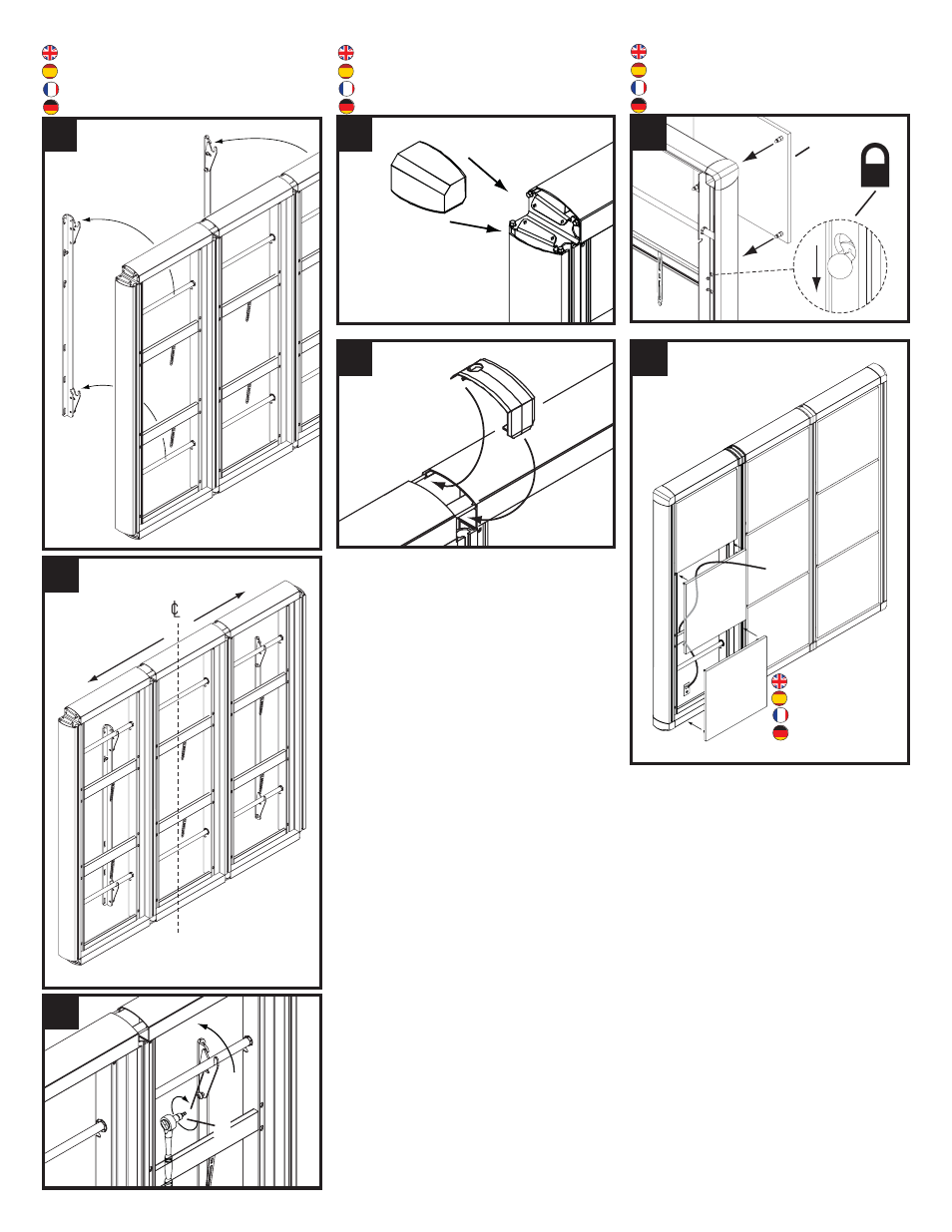 Vantage Point ES Series - 294732 User Manual | Page 8 / 15