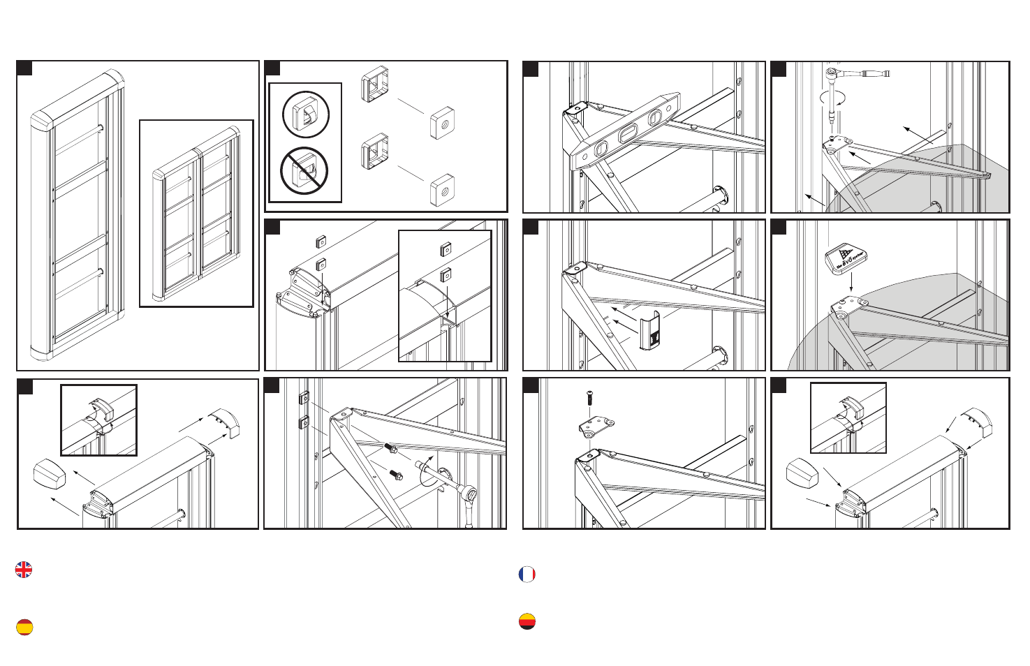 Vantage Point E12S User Manual | Page 2 / 2