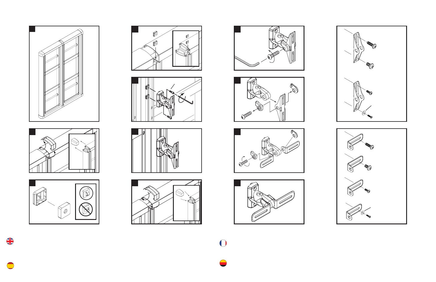 Vantage Point E1BM User Manual | Page 2 / 2