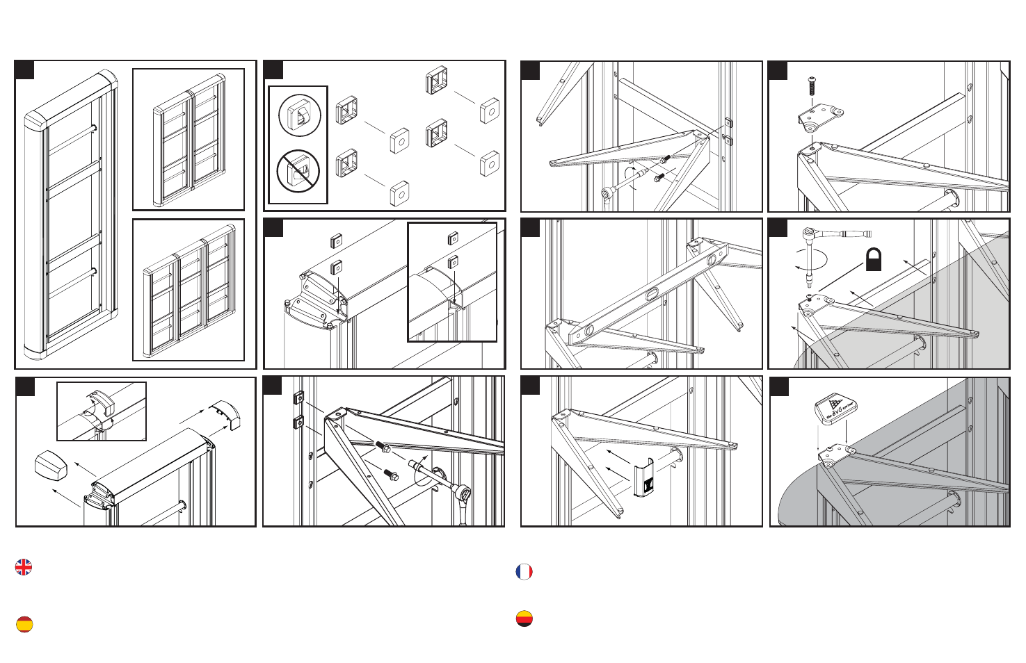 Vantage Point E216S User Manual | Page 2 / 2